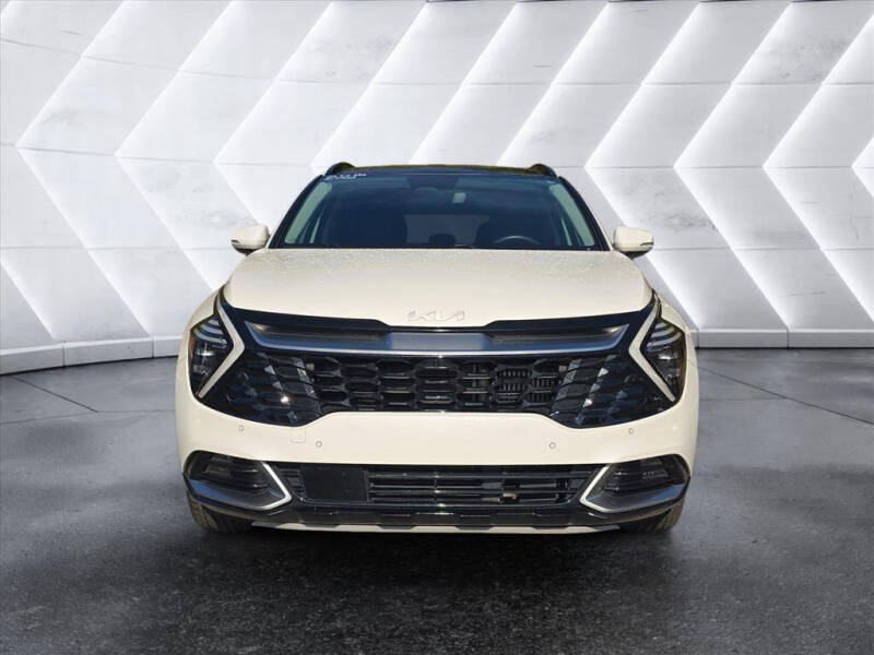 2023 Kia Sportage Hybrid SX-Prestige