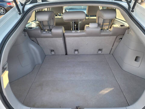 2013 Honda Insight EX