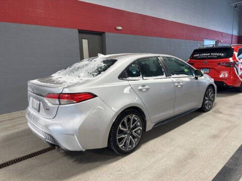 2021 Toyota Corolla SE