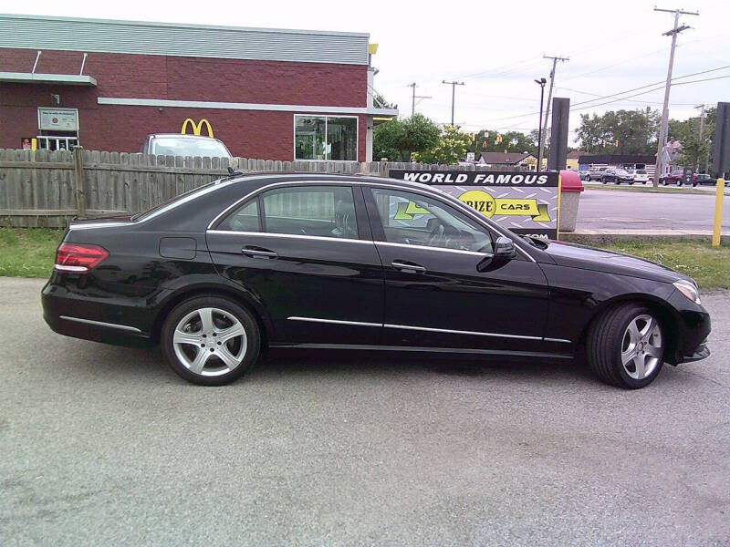 2014 Mercedes-Benz E-Class E 250 BlueTEC Luxury