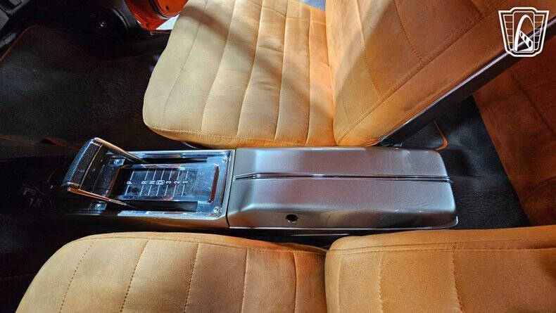 1971 Chevrolet Monte Carlo