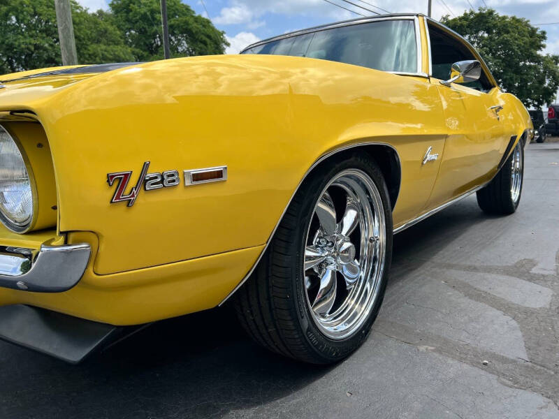 1969 Chevrolet Camaro