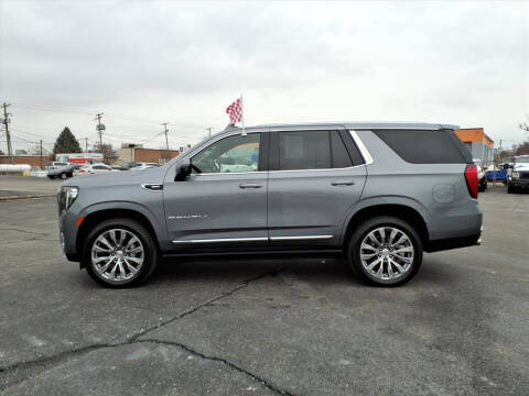 2021 GMC Yukon Denali