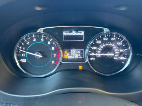 2017 Subaru Forester 2.0XT Touring