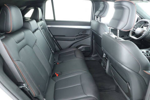 2024 Jeep Wagoneer S Launch Edition