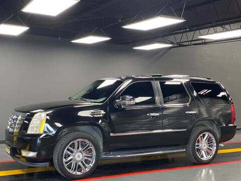 2007 Cadillac Escalade for sale at AutoNet of Dallas in Dallas TX