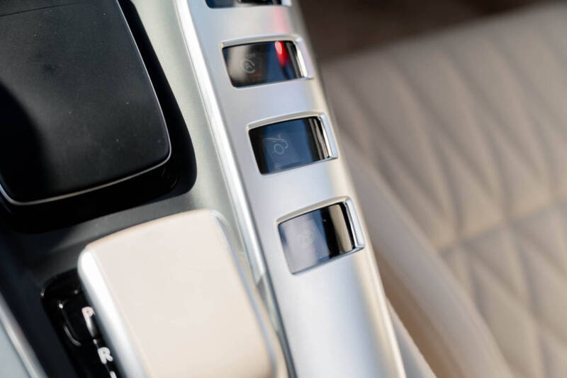 2020 Mercedes-Benz AMG GT C