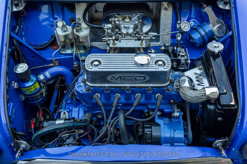 1977 Austin Mini Mark IV