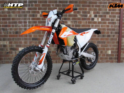 2020 KTM 450 XC-F