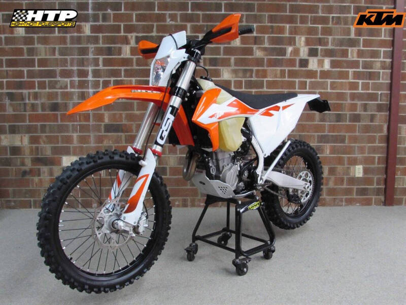 2020 KTM 450 XC-F