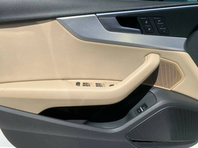 2017 Audi A4 2.0T Premium Plus