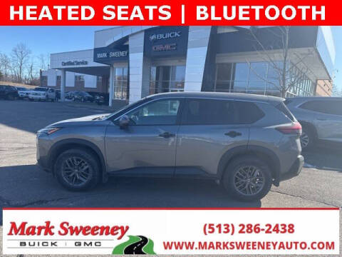 2021 Nissan Rogue for sale at Mark Sweeney Buick GMC in Cincinnati OH