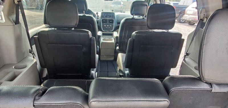 2017 Dodge Grand Caravan SXT - Photo 11