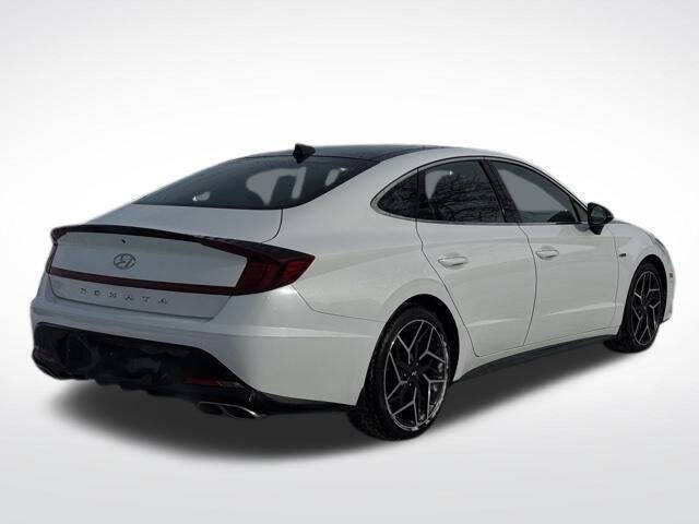 2023 Hyundai Sonata N Line