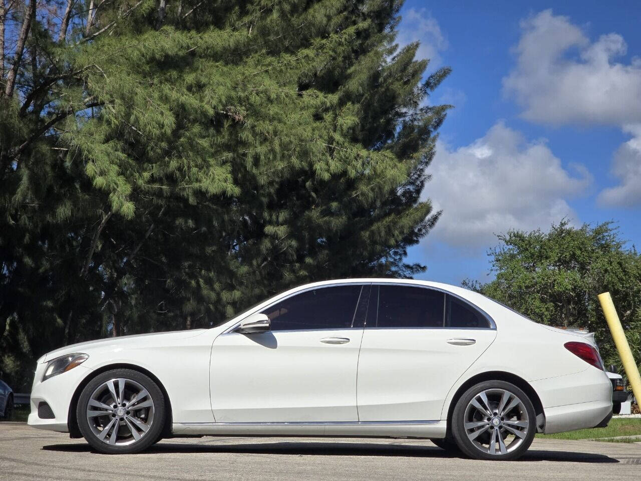 2016 Mercedes-Benz C-Class for sale at All Will Drive Motors in Davie, FL