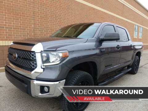 2021 Toyota Tundra for sale at Macomb Automotive Group in New Haven MI