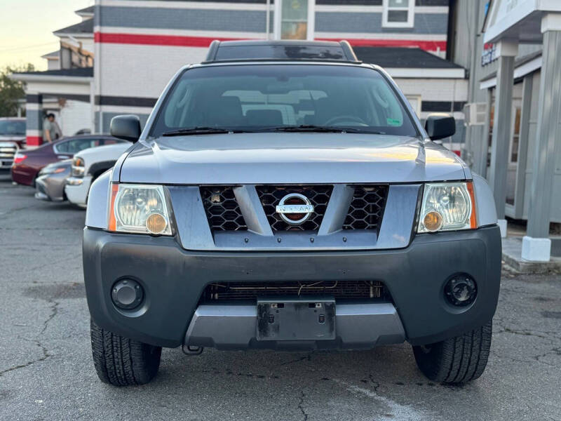 2008 Nissan Xterra S