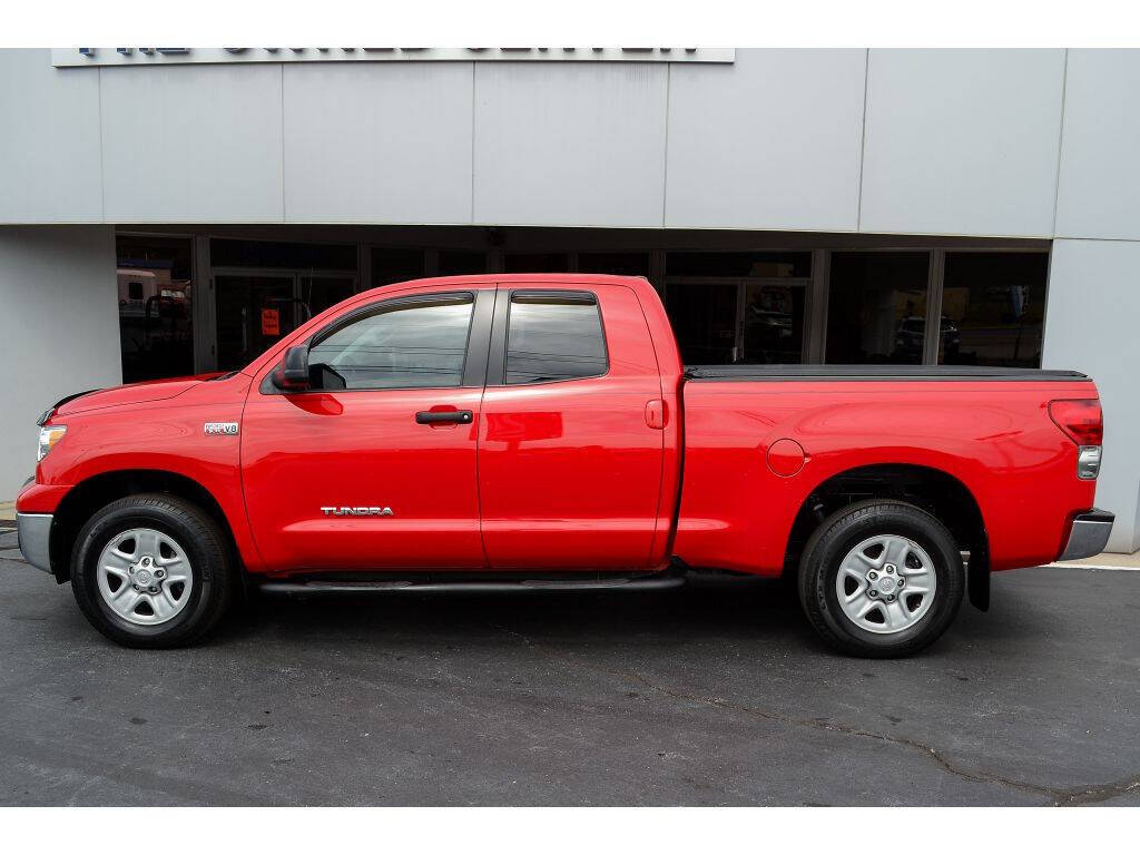 2009 Toyota Tundra for sale at EARL DUFF PRE-OWNED CENTER in Harriman, TN