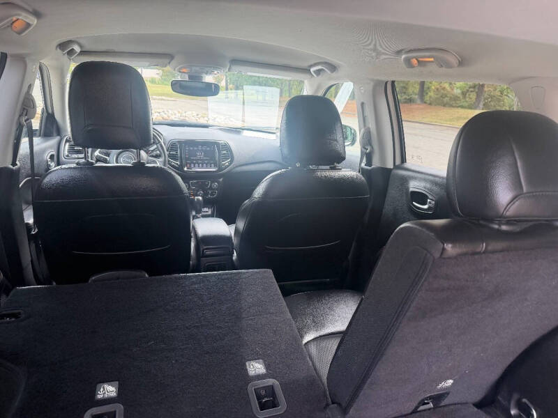 2019 Jeep Compass Limited