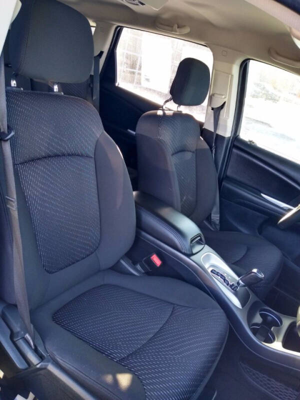 2018 Dodge Journey SE