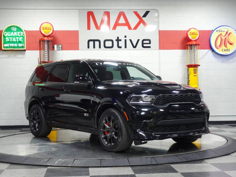 2021 Dodge Durango SRT Hellcat