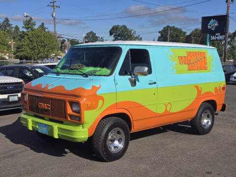 1994 GMC Vandura