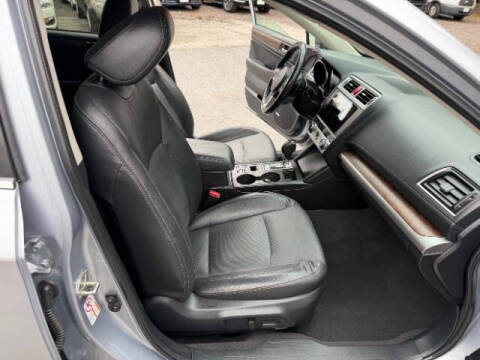 2016 Subaru Outback 2.5i Limited
