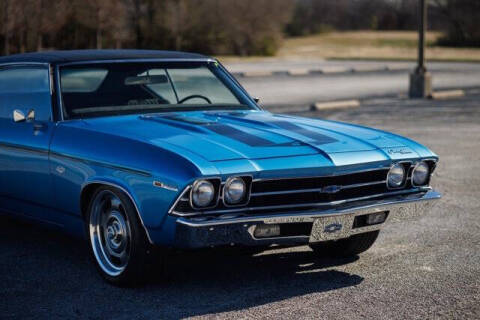 1969 Chevrolet Chevelle