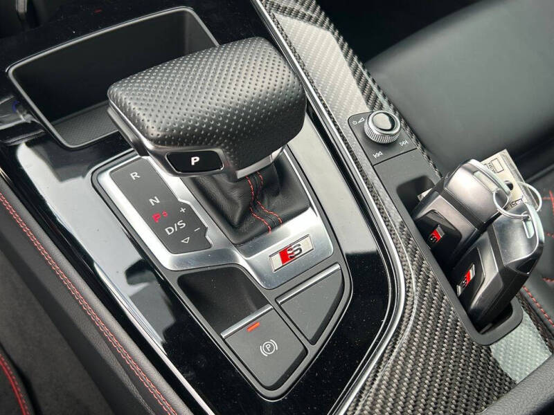 2023 Audi S4 3.0T quattro Premium Plus