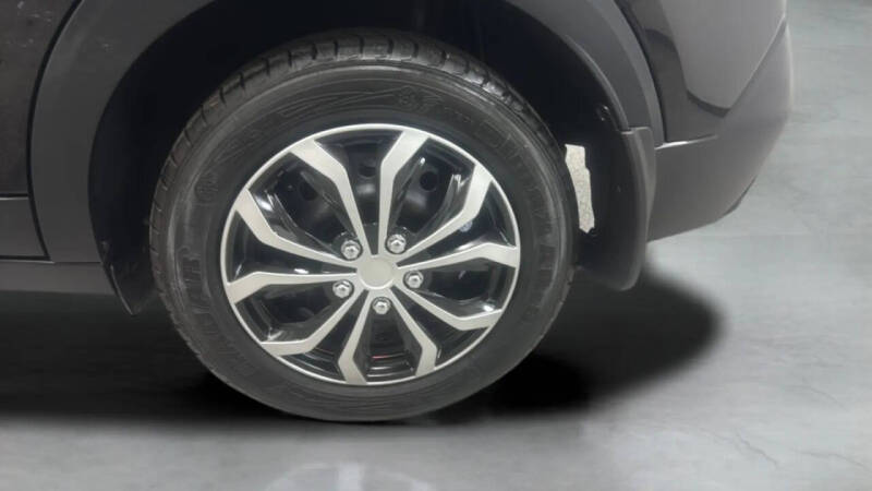 2019 Nissan Kicks S