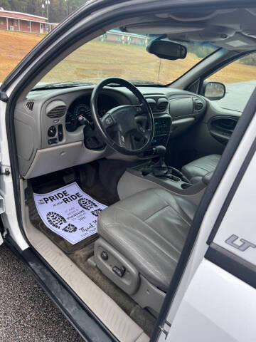 2002 Chevrolet TrailBlazer