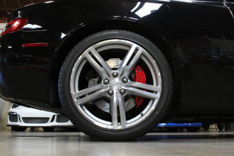 2009 Aston Martin DB9