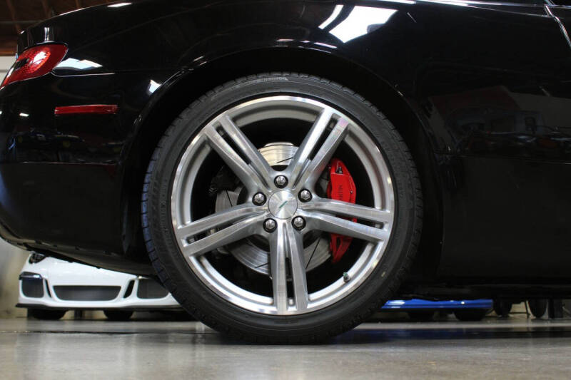 2009 Aston Martin DB9