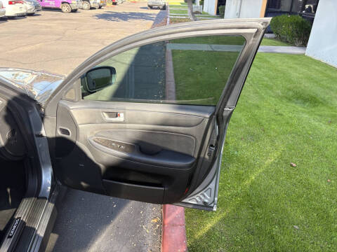 2014 Hyundai Genesis 5.0L R-Spec