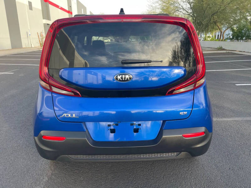 2020 Kia Soul EX
