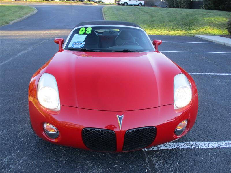 2008 Pontiac Solstice