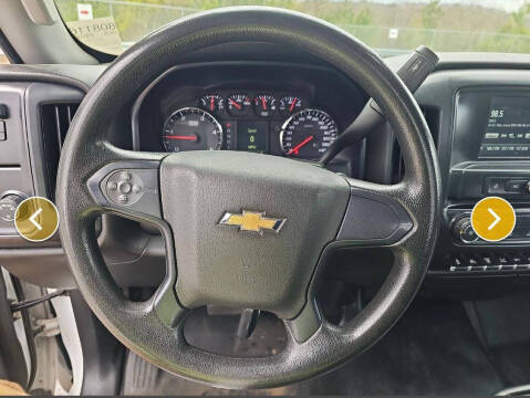 2020 Chevrolet Silverado 4500HD