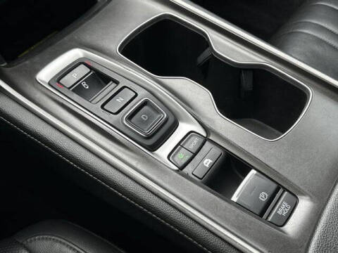 2021 Honda Accord Hybrid Touring