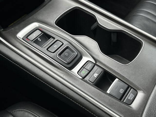 2021 Honda Accord Hybrid Touring