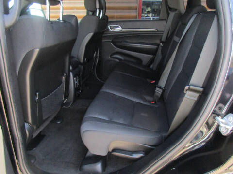 2018 Jeep Grand Cherokee Laredo E