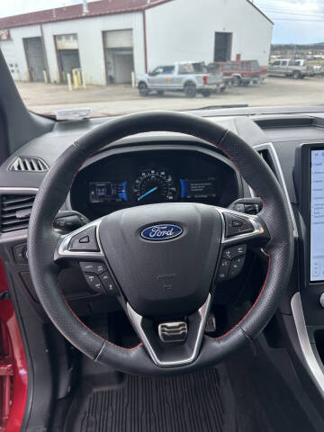 2023 Ford Edge ST-Line