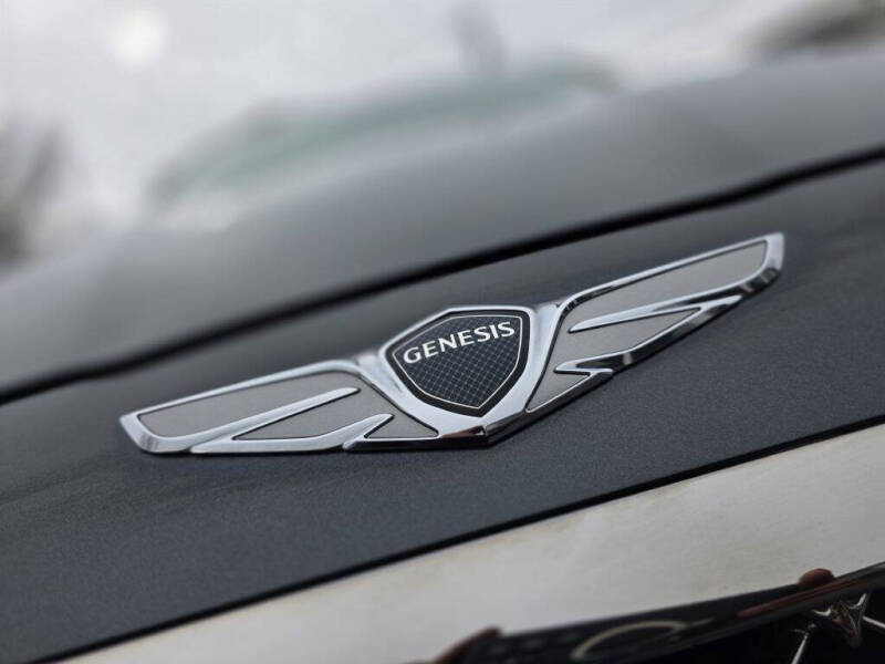 2021 Genesis G70