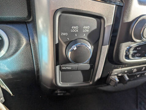 2018 RAM 2500 Laramie