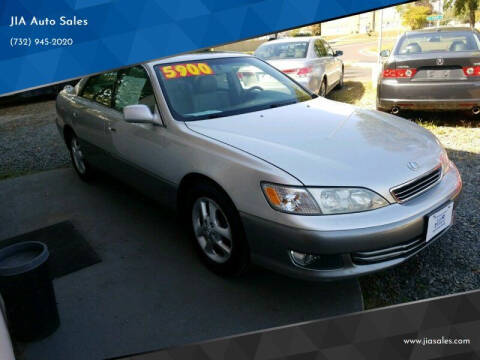 2001 Lexus ES 300 for sale at JIA Auto Sales in Port Monmouth NJ