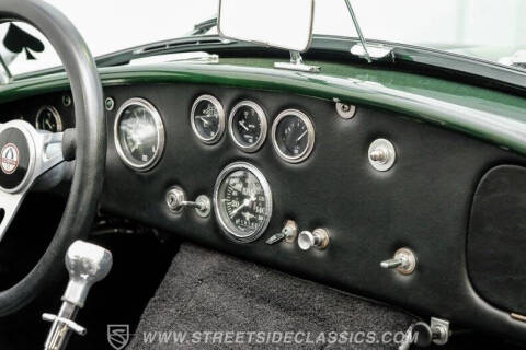 1966 Shelby Cobra