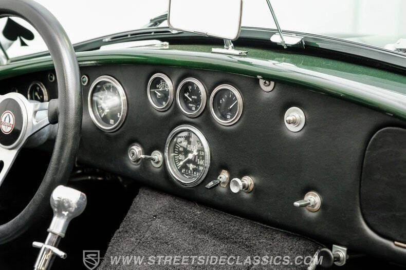 1966 Shelby Cobra