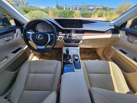 2013 Lexus ES 350