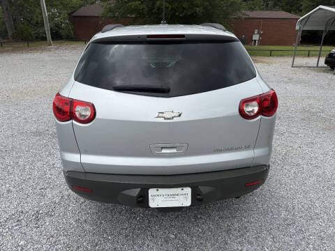 2012 Chevrolet Traverse LS