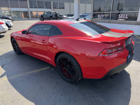 2015 Chevrolet Camaro SS