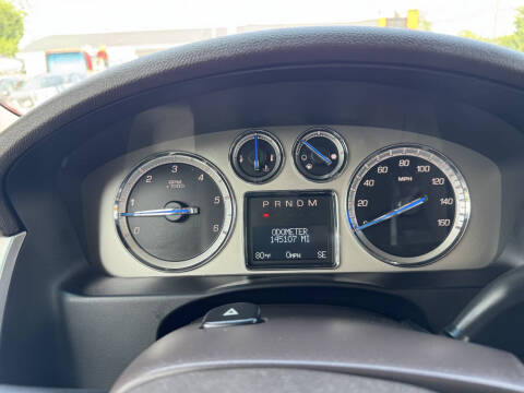 2011 Cadillac Escalade ESV Luxury